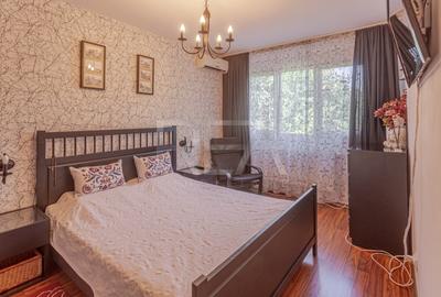 3 camere complet renovat + mobilat - Alexandru Obregia - 4