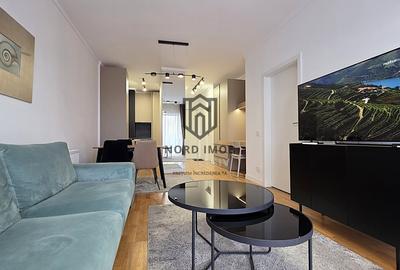 Apartament cu 2 camere semidecomandat în Bucureștii Noi - 1