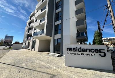 Spatiu comercial stradal bl Pipera, Residence 5, 58mp utili, 3 locuri de parcare Spatiu comercial stradal bl Pipera, Residence 5, 58mp utili, 3 locuri de parcare - 1