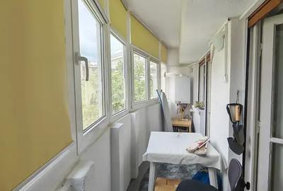 Apartament cu 3 camere decomandat, mobilat în Unirii - 15