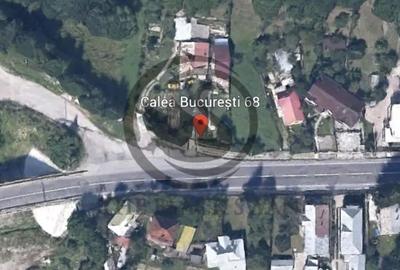 Teren de 1170 mp, în Calea București - 3