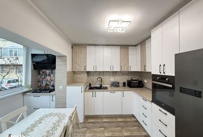 Apartament cu 4 camere în Republicii - 14