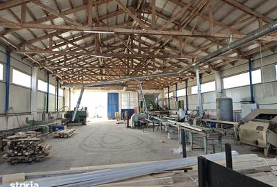 Spațiu comercial, de 43,000 mp, în Voila - 15