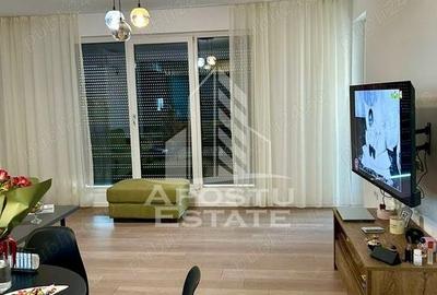 Apartament cu 2 camere, loc de parcare, Dumbravita - 4