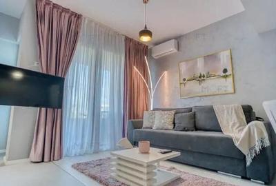 Apartament premium 2 camere în Union Plaza cu vedere superbă - 2