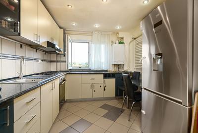 DRISTOR - RAMNICU SARAT - 2 CAMERE 53 MP, ETAJ 4, CENTRALA PROPRIE! - 4