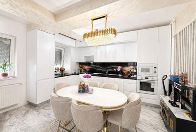 Apartament cu 3 camere decomandat, mobilat în Chiajna - 4