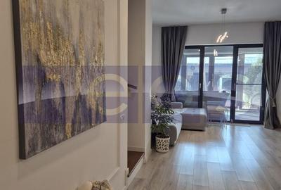 Casă individuală cu 5 camere cu Canalizare în Central - 8