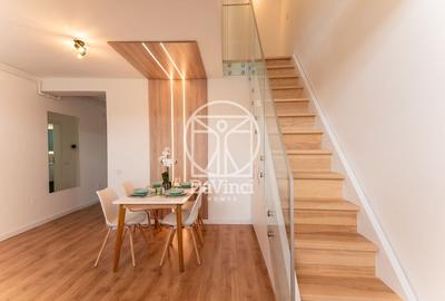 Penthouse 2 camere, 2 bai- finisat la cheie, incalzire pardoseala - 2