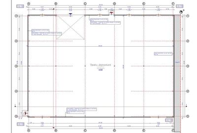 Spațiu industrial, de 684 mp, în Câmpenești - 3