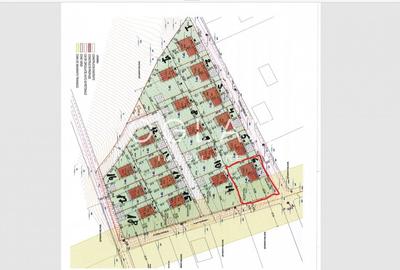 Casa cu garaj in Cisnadioara, mobilata utilata, 824 mp teren, COMISION 0% - 17