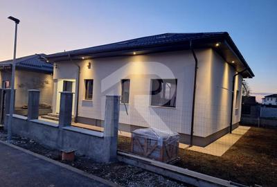 Buftea casa P+M 140 MP Lot 357 MP - 14