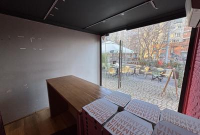 Spațiu comercial, de 19 mp, în Calea Călărașilor - 6