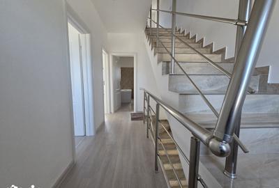 Casă cu 4 camere cu Teren 300 Mp în Cornetu - 11