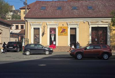 Spațiu comercial, de 90 mp, în Ultracentral - 7