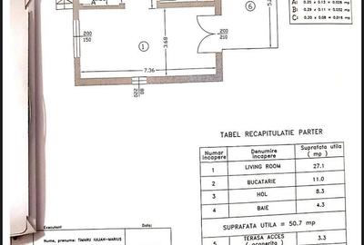 OPORTUNITATE, VILA DEOSEBITA P+1+Pod, INDIVIDUALA, TERASA, 160 MP OPORTUNITATE, VILA DEOSEBITA P+1+Pod, INDIVIDUALA, TERASA, 160 MP - 18