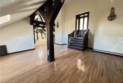 Spatiu birouri renovat de 206 mp utili pe Bld. Victoriei din Sibiu - 9