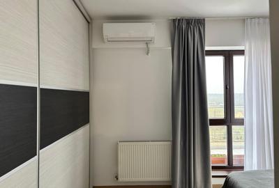 Apartament cu 4 camere semidecomandat în Pipera - 5
