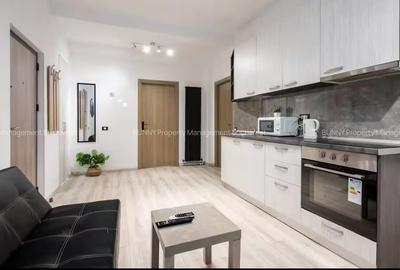 Apartament cu 2 camere semidecomandat, mobilat în Unirii