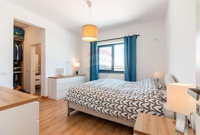 Casă cu 4 camere cu Teren 501 Mp în Balotești - 9