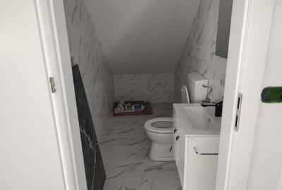 Sanandrei, Duplex pe Etaj, Proiect Modern, Desp prin camera Tehnica. - 10