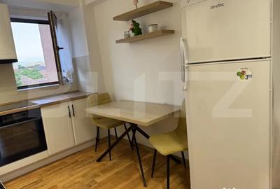 Apartament cu 2 camere semidecomandat în Central - 6