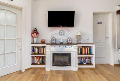 Apartament cu 2 camere semidecomandat, mobilat în Florești - 4