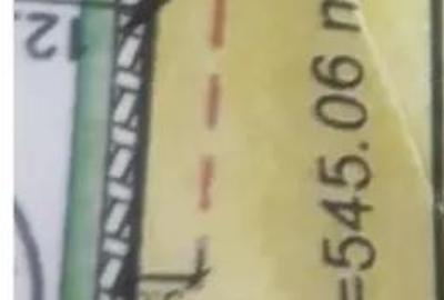 Teren de 543 mp, în Chișoda - 2