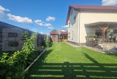 Casa moderna P+1 Lux , Izvor  individuala 5 camere plus pivnita , curte si anexe - 4