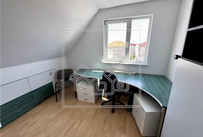 Apartament de inchiriat in Sibiu- mobilat si utilat - zona C.Dumbravii - 5
