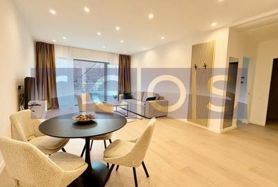 Apartament cu 2 camere decomandat, mobilat în Barbu Văcărescu - 4