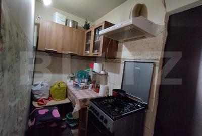 Garsonieră nedecomandată, mobilată în Bularga - 4
