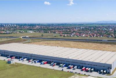 DEPOZIT ÎN ARAD, ÎN CADRUL PARCULUI CTPARK ARAD Vest - 3