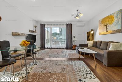Apartament cu 2 camere, mobilat în Sud - 17