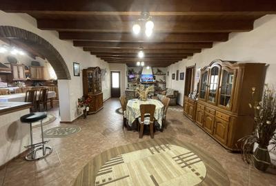 Vila P+M, an 2021, teren 3600 mp, D=50 m, Brancoveni - 6