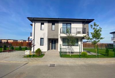 Vila individuala - in complex rezidential securizat Vila individuala - in complex rezidential securizat - 3