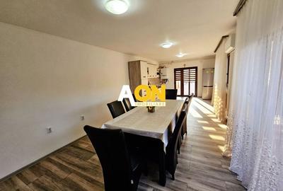 Casă 4 camere, renovată, mobilată, utilată, 410 mp teren, zona Centru - 4