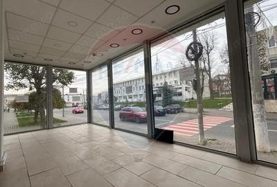 Spa?iu comercial de inchiriat vis-a-vis de Primaria Mangalia-87mp - 2