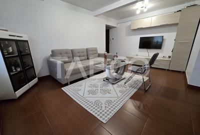 Apartament decomandat 3 camere 60 mpu 2 bai mobilat Vasile Aaron Sibiu - 2