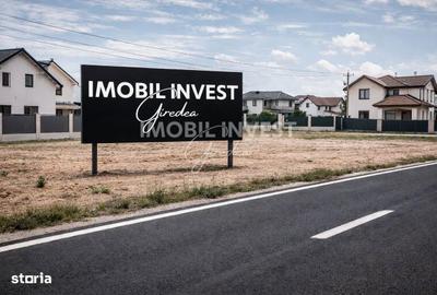 Teren de 770 mp, în Ciugud