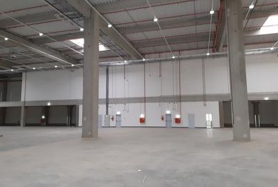 Spațiu industrial, 1800 mp în Exterior Est