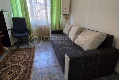 Etaj 2 I Garsoniera cu CT 20mp - Podu Ros I mobilata & utilata - 2