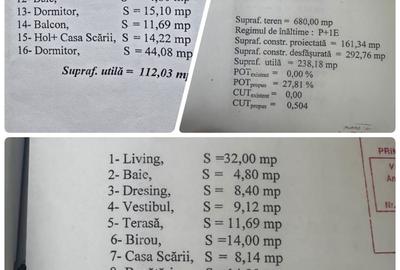 Casă cu 4 camere în Șendreni - 8