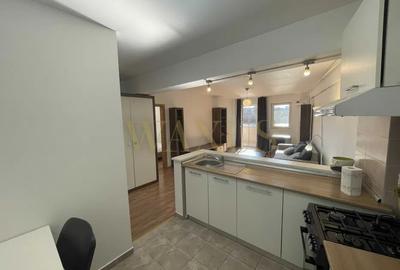 Apartament cu 2 camere semidecomandat, mobilat în Central - 3