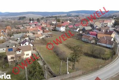 Teren de 778 mp, în Ghidfalău - 5