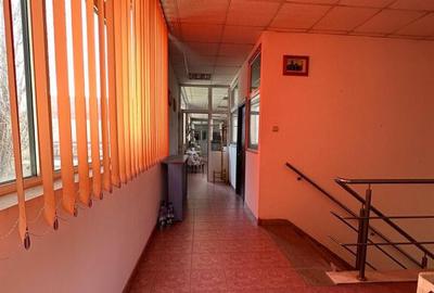 Zona Dacia 170 mp etaj 1 - 7