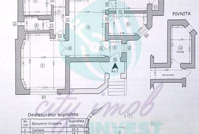 Apartament cu 4 camere semidecomandat în Cișmigiu - 5