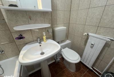 Garsonieră decomandată, mobilată în Moșilor - 10