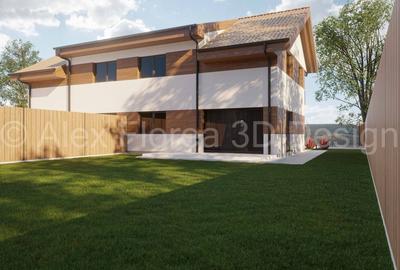 Casă cu 4 camere în Sângeorgiu de Mureș - 4