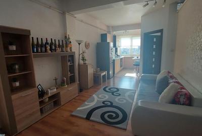 Apartament cu 2 camere semidecomandat în Calea Moldovei - 5